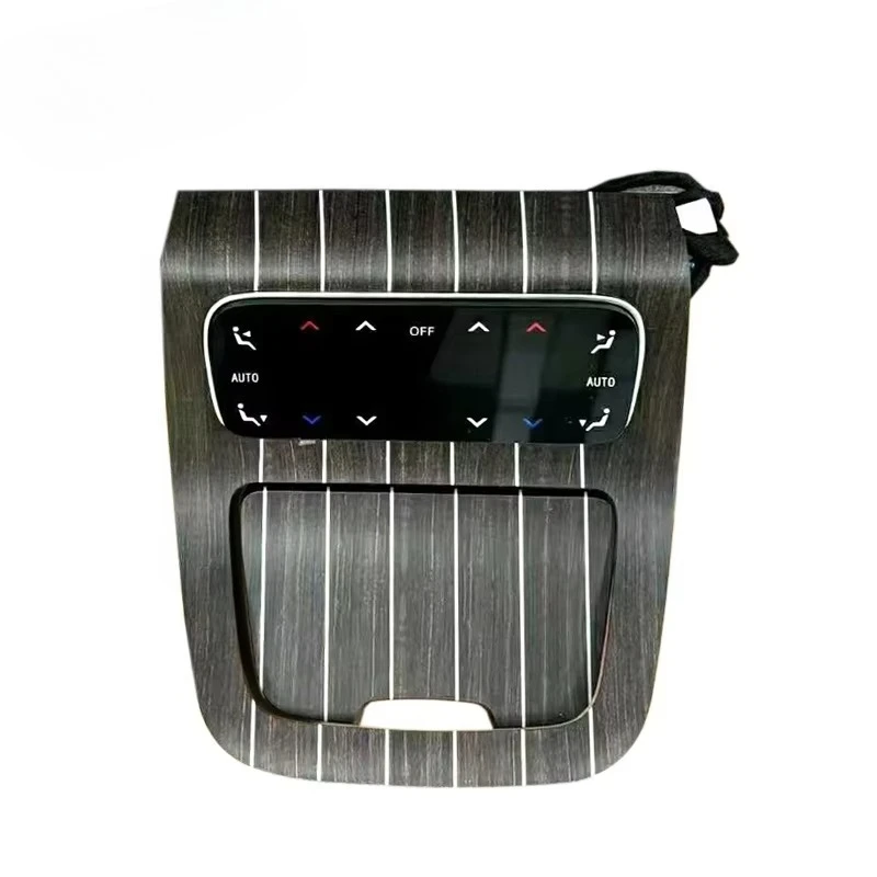 

Factory New Car Interior Rear Climate Control Panel Air Conditioning Panel for E-Class E260 E300L W214 Short Axis