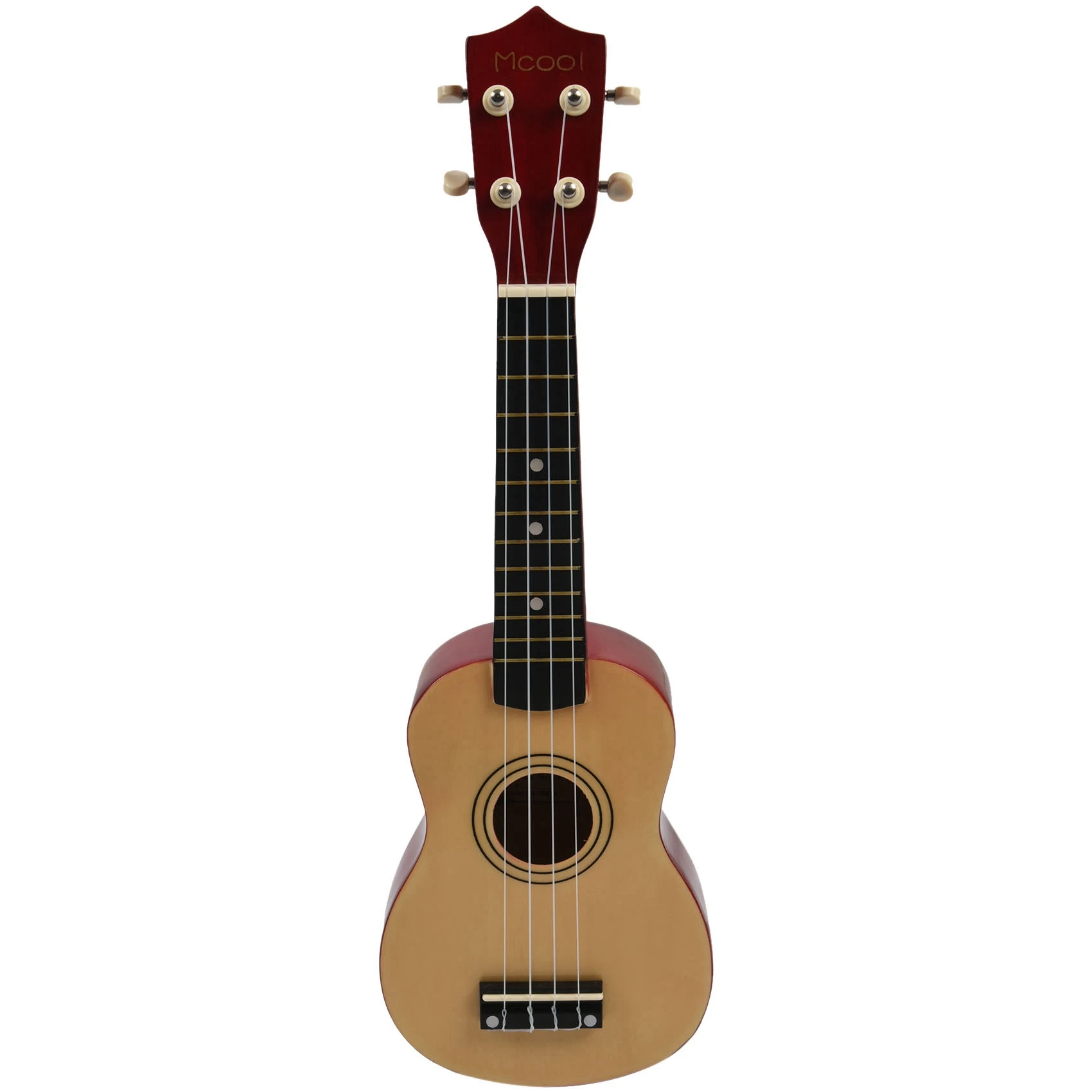 Mcool Ukulele 21 Pulgadas: ¿Es la Mejor Opción para Principiantes y Viajeros en el Mercado de Accesorios Musicales?