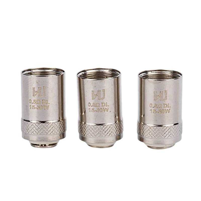 

5 шт./упак. катушка BF 0,5 Ом 0,6 Ом катушка AIO катушка для Cubis/eGO AIO 2 аппаратные аксессуары