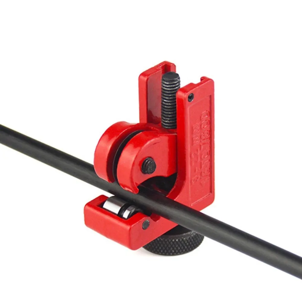 

3-22mm Light Zinc Alloy Pipe Cutter - V2 Arrow-Type Copper Tube Cutting Tool