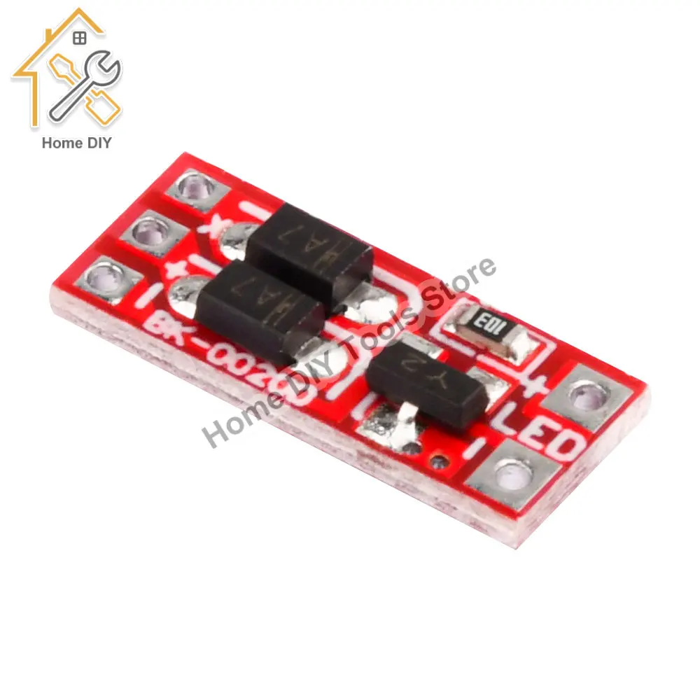 12V Flash Strobe Controller Flasher Module for LED Brake Lamp Tail Stop Lamp  LED Flash Control Module