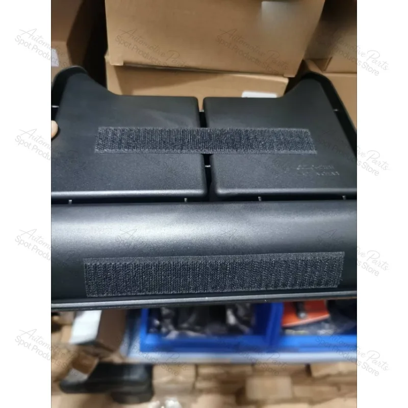 Center Console Storage Box Organizer Tray Suitable for ID.4 X ID.4 CROZZ Central Lower Storage Partition Tray