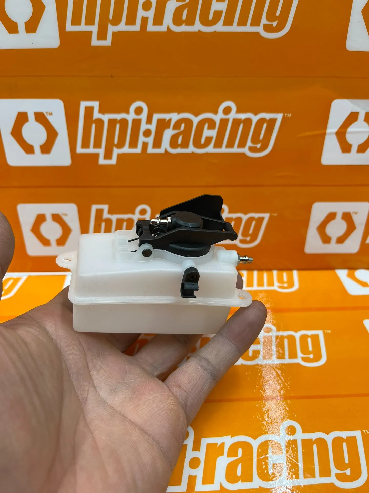 

Model remote control car off-road flatbed truck, big foot truck fuel tank 1/10 12 14 16proportional car, methanol fuel tank