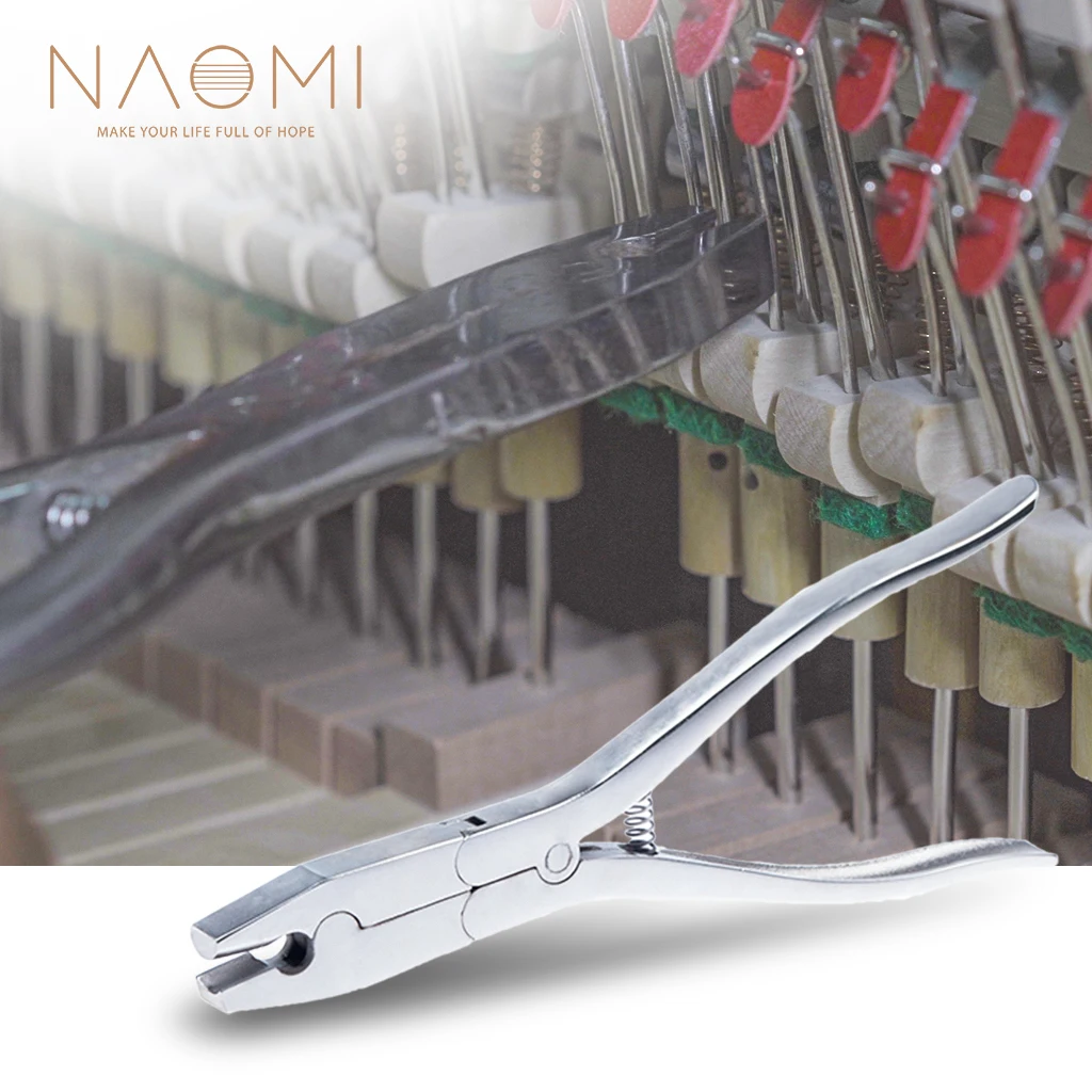 NAOMI Piano Tuning Tool  Lever Piano Wire Bending Plier Regulating Pliers #1600