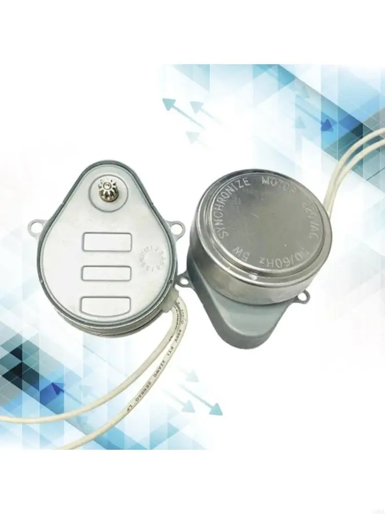  Zone Valves Motor Replacement 220V 50/60Hz Replace 802360JA for Devices  Solenoi