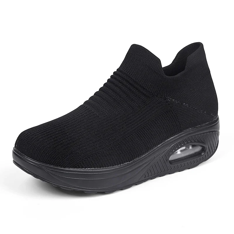 

Casual Sneakers Women's Flat Shoes, Summer Breathable And Lightweight Running Women's Shoes, New Sports Shoes, Low-top Loafers