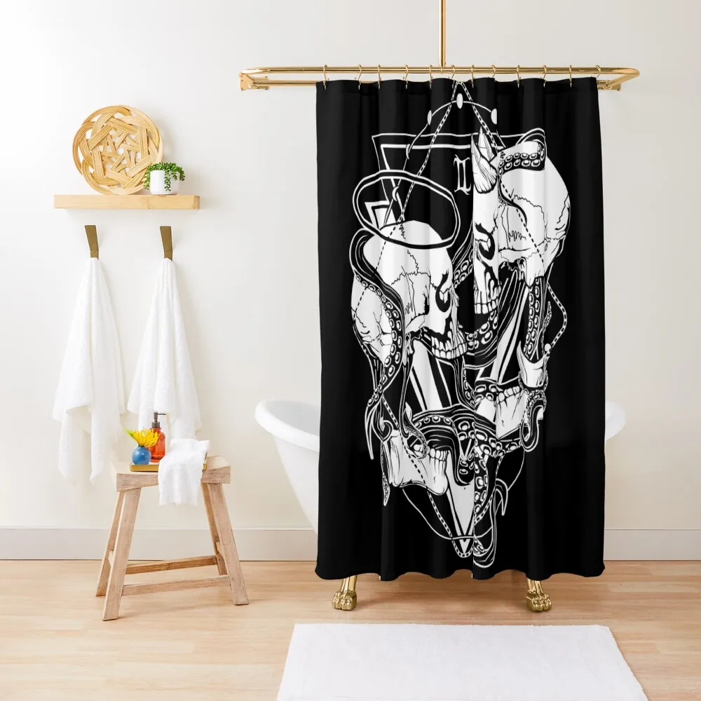 

Zodiac: Gemini Shower Curtain Bathroom Accessories Shower For Bathroom Set In The Bathroom And Shower Curtain