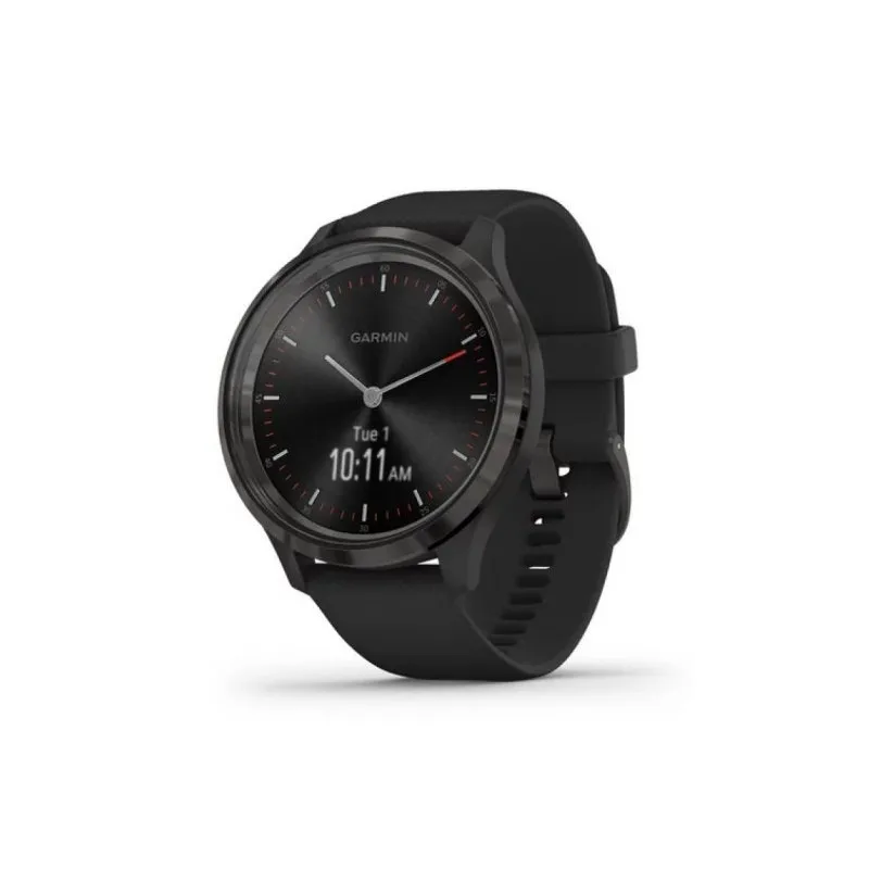 Garmin vidomove 3 Sport Watch Smartwatch-Oled Display-GPS, Bluetooth - Color black 010-02239-01 tintasycartuchos.com