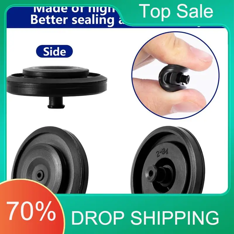 AA63 HOT استبدال المرحاض ملء صمام الأختام-8 قطع 83143 ل 200، 400 747-242 نموذج المراحيض #2