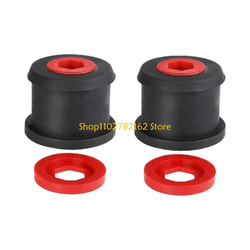

547B Precise Engineered Polyurethane Suspension Mounts For R50 R52 R55 R56 R57 R58 R59 Improved Vehicle Stability Control