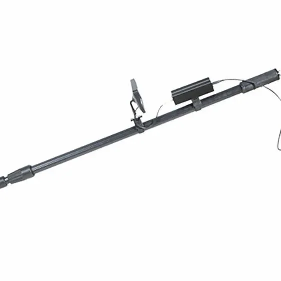 V6S vehicle inspection mirror, video life detector, life search and rescue equipment, telescopic up to 3 meters