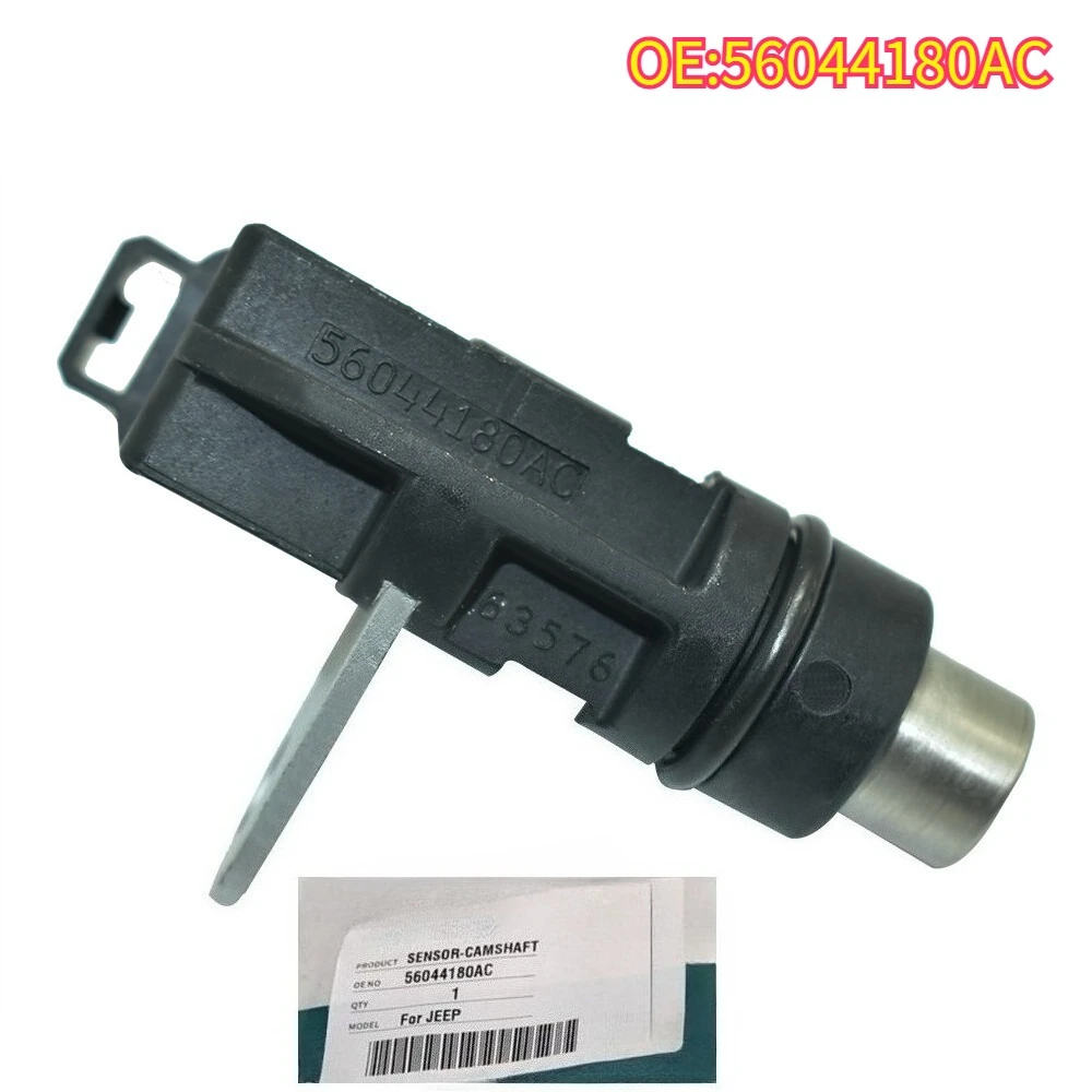 

High quality New For 56044180AC Crankshaft Position Sensor For Dodge Durango Nitro Ram Jeep Commander Grand Cherokee Mitsubishi