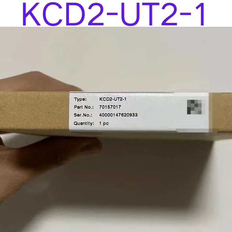 Brand-new Safety barrier KCD2-UT2-1