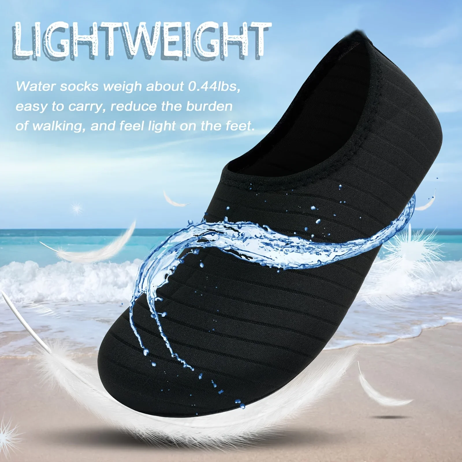 1 Paar Waterschoenen Dames Blo - Aquatic Sports Shoes recensie en prijs