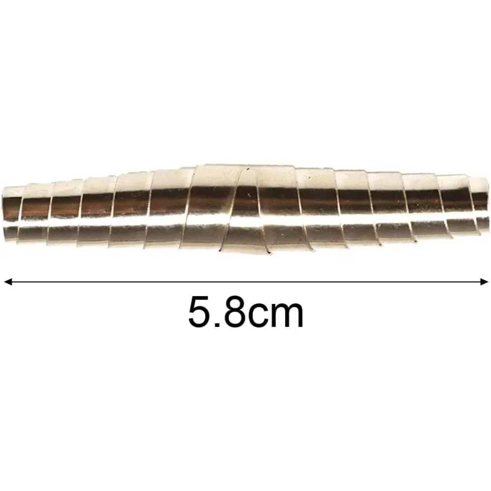 Pruning Shears Spare Spring 1/2PCS Garden Spring for Pruning Shears Grafting Tool Scissors Components Stainless Steel Spring