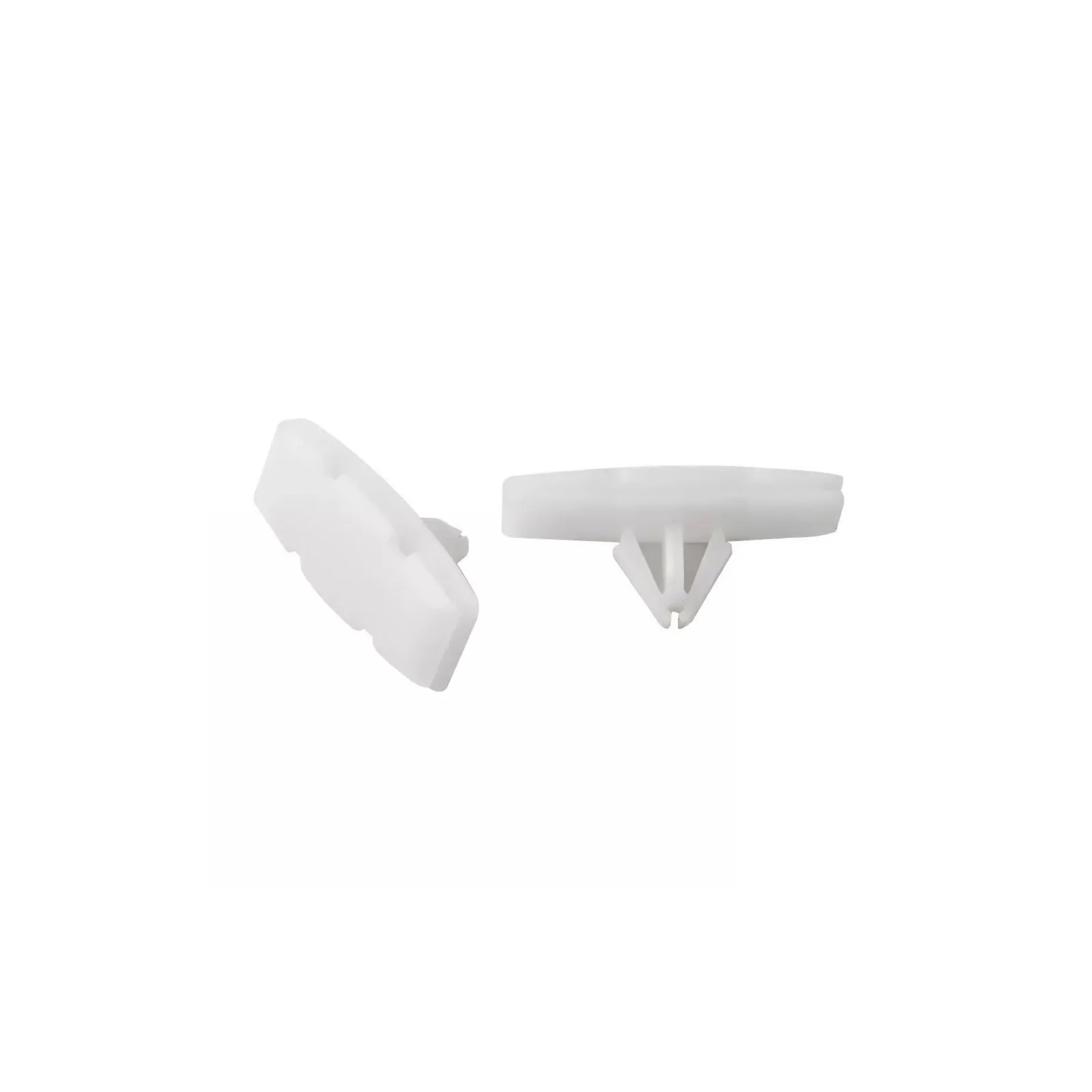 30x Mudguard Retainer Flare Clip For Jeep For Wrangler(JL) 2018-2020 For Jeep For Gladiator(JT) 2020 68395634AA/68526185AA