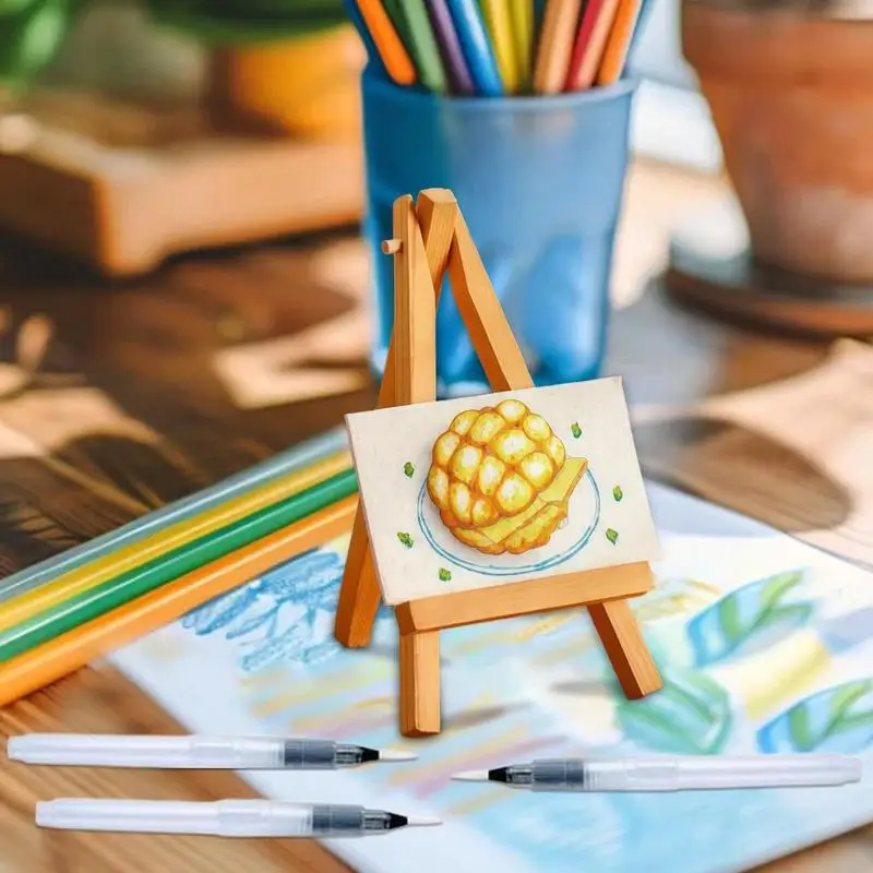 ورق ورقي ذو نسيج إسفنجي سحري لطلاء الأطفال، علامات إسفنجية مصنوعة يدويًا لصياغة رسم وحفلات أنشطة الفصول الدراسية