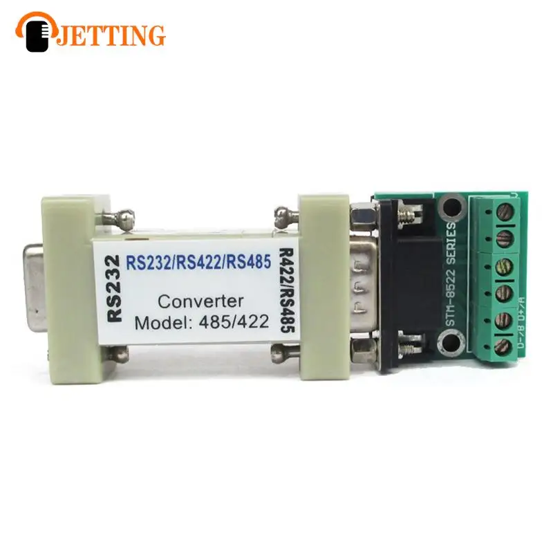 Konwerter RS232 RS485 RS232 na RS422 RS485 RS 232 RS 422 485 Adapter RS-232 RS-422 RS-485 Adapter