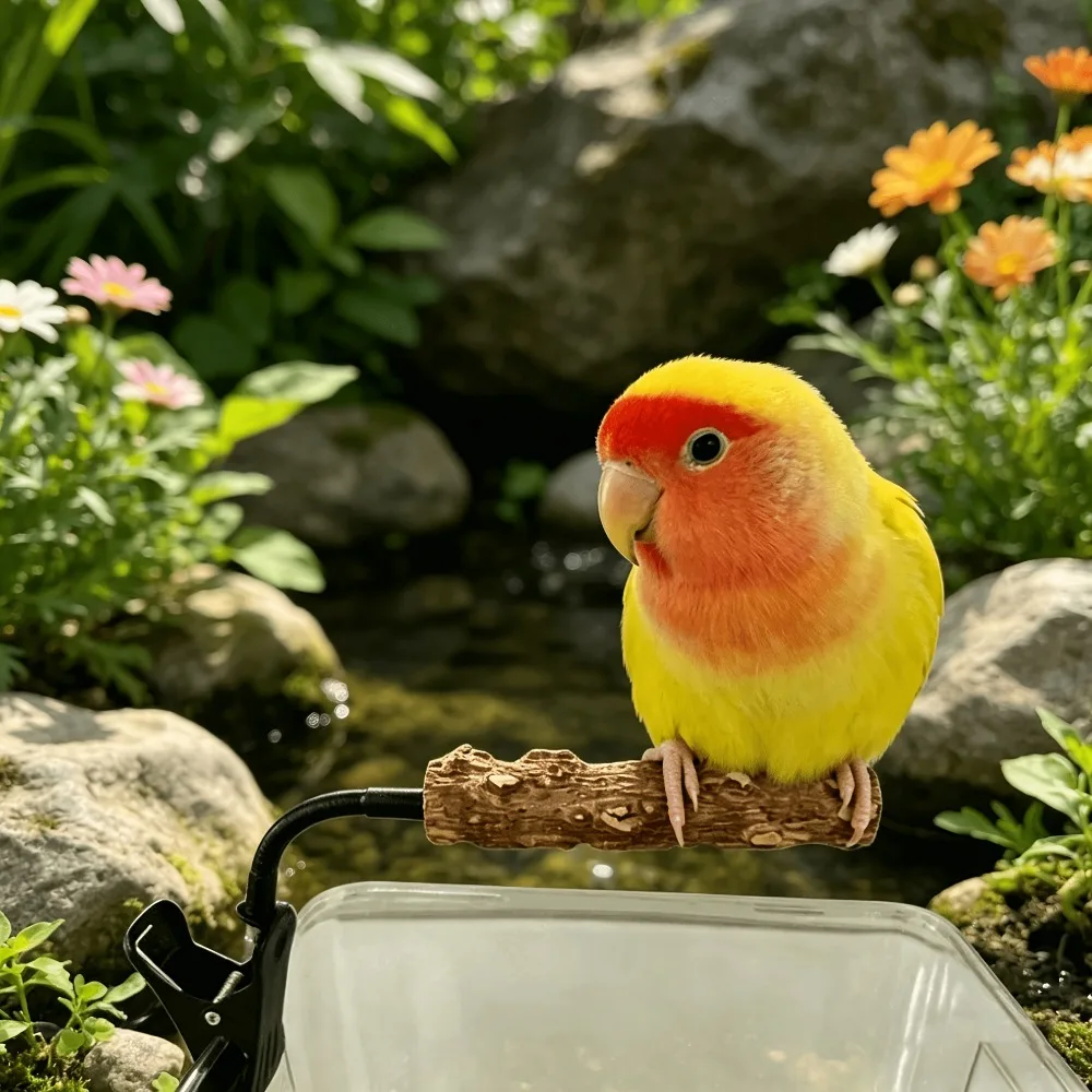 Thumbnail 4 - #30 New Bird Perch Stands Arrivals