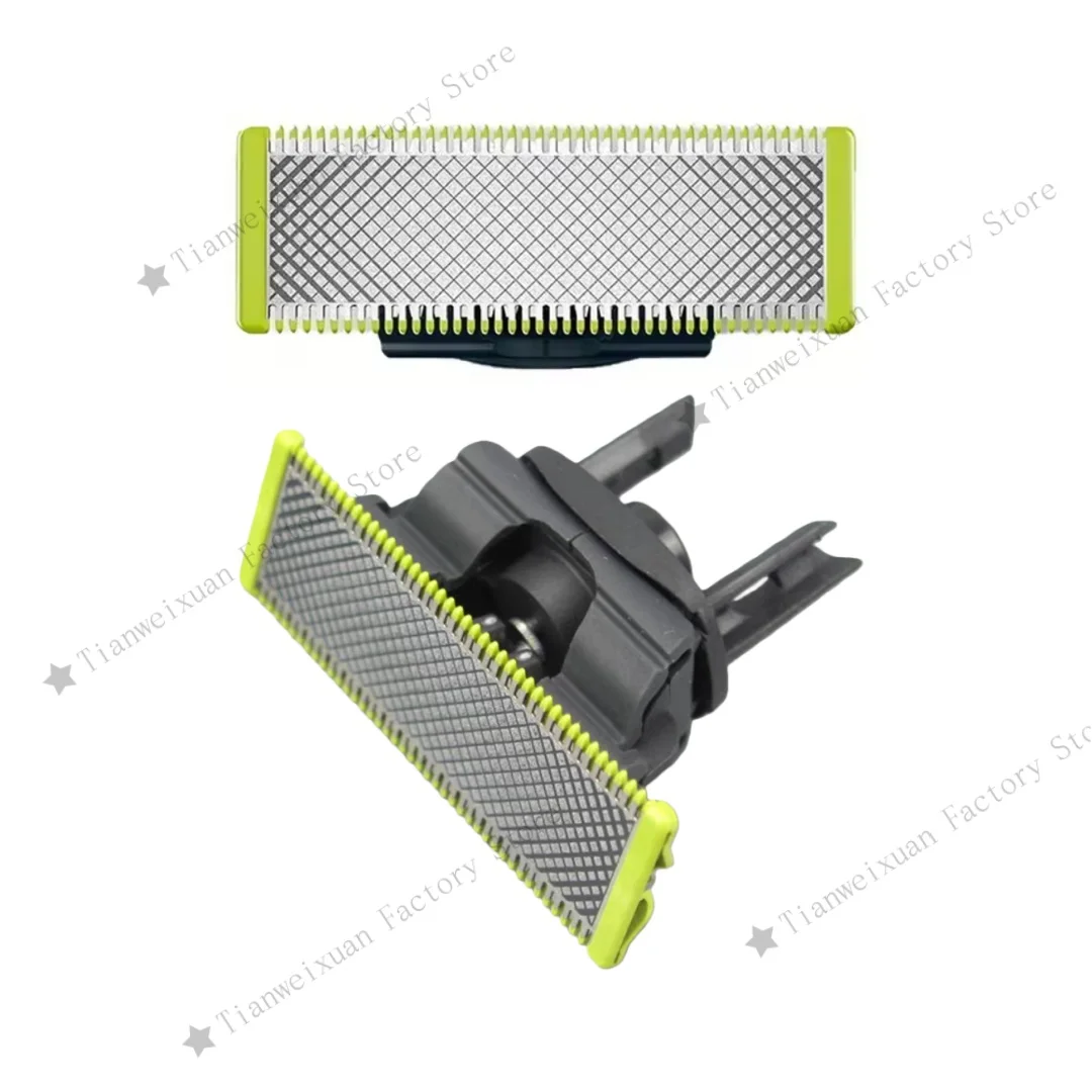 Nouveauté : 1 à 4 lames de rechange pour rasoir à lame unique, compatibles avec les modèles QP210/QP220/QP230/QP2520/QP2530/QP2527