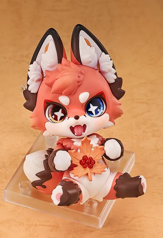 Original Fluffy Land River Anime Figure Toys PVC Model Collection Kwaii Q Ver. Action Figurine Doll For Birthday Gift