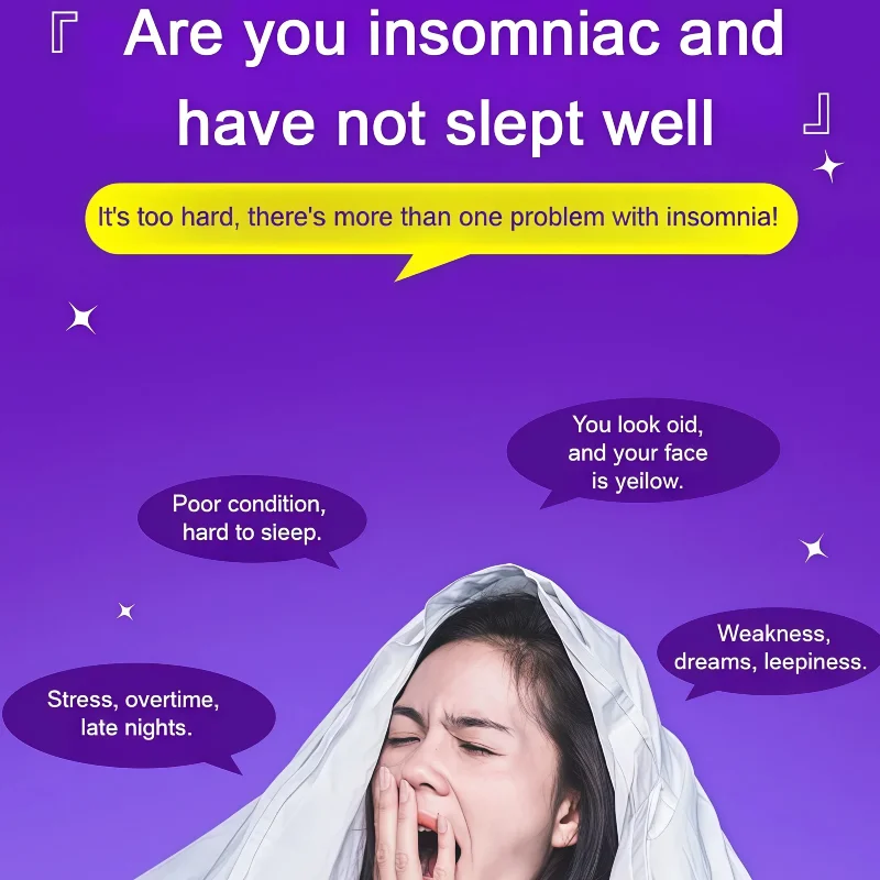 

Стимулятор нервов ваги, бессонница, тревога, облегчение депрессии, терапия нейрофадленной спины, череп, нейроподростковая спина, помощь для сна