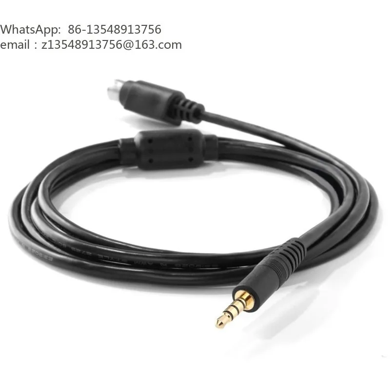 L4001 six-core adapter cable, suitable for X6100 X6200 connection to XPA125B power amplifier, spot