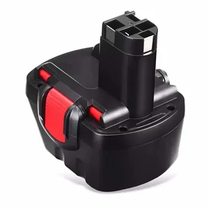 مفك براغي قابل لإعادة الشحن لبوش ، 12 فولت ، 12800 مللي أمبير ، PSR BAT043 ، BAT045 ، BAT046 ، BAT049 ، 2607335273 ، 2607335274 أفضل 8 خلايا بطارية مفك البراغي للمبيعات - No5