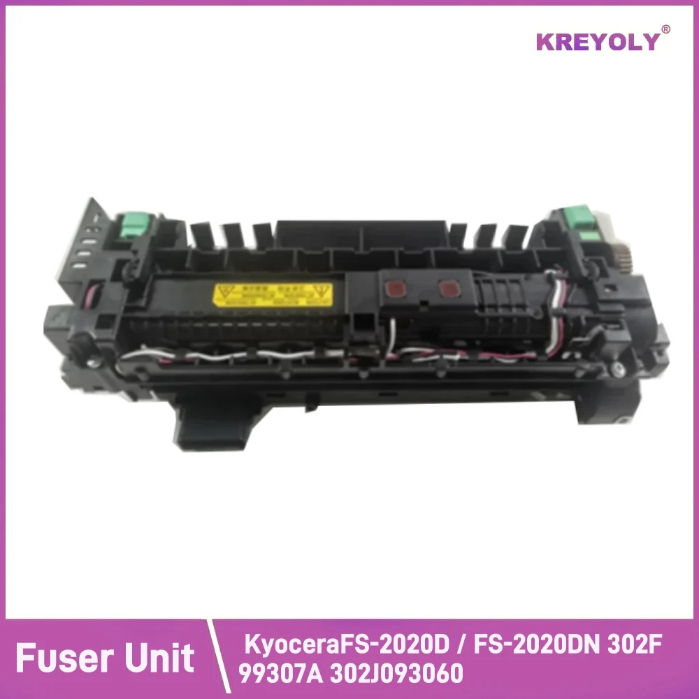 FK-340 Fuser unit for KyoceraFS-2020D / FS-2020DN 302F99307A 302J093060 Original Refurbished 110v 220v