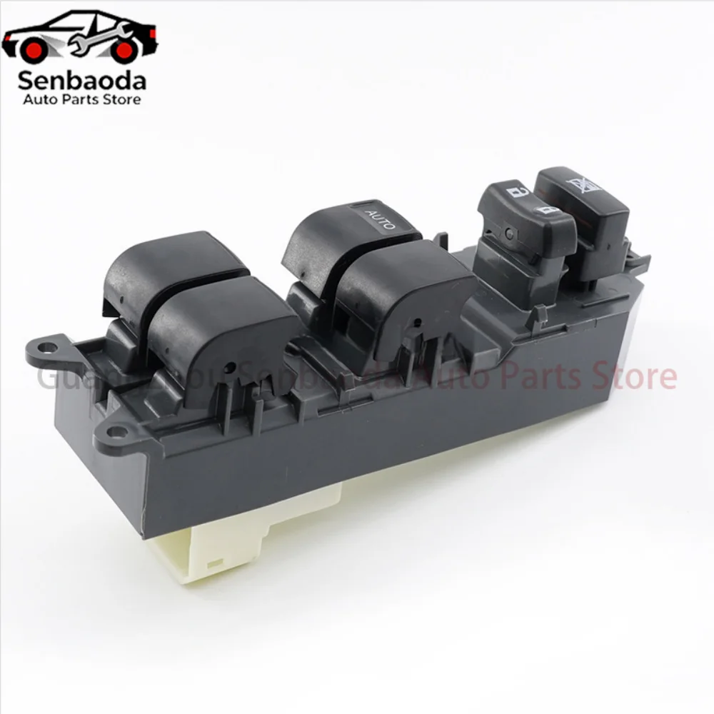 

84820-02190 Главный переключатель управления электрическим окном для Toyota Camry Corolla Vios RAV4 2006-2018, высококачественные автозапчасти, новые
