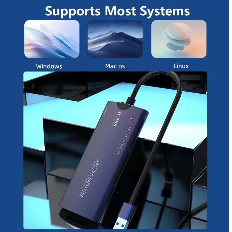 Fangtuosi 6-In-1 US…