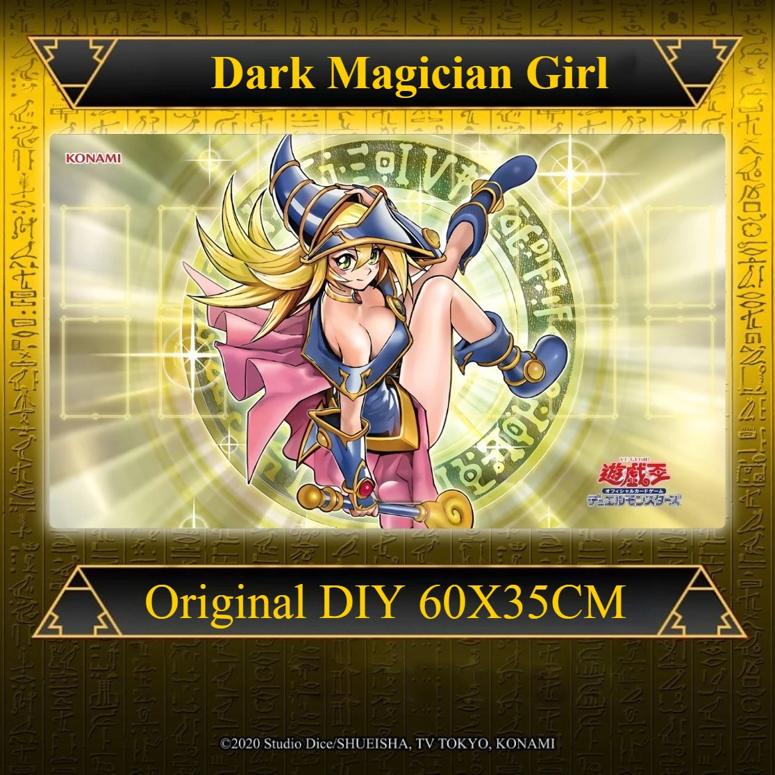 Yugioh Dark Magicia… - image