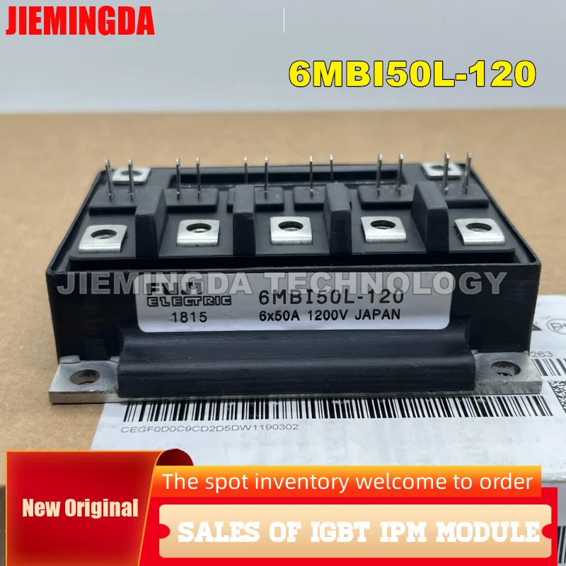 

6MBI50L-120 6MBI50J-120 6MBI50J-120A 6MBI25L-120 6MBI25J-120 IGBT MODULE IN STOCK