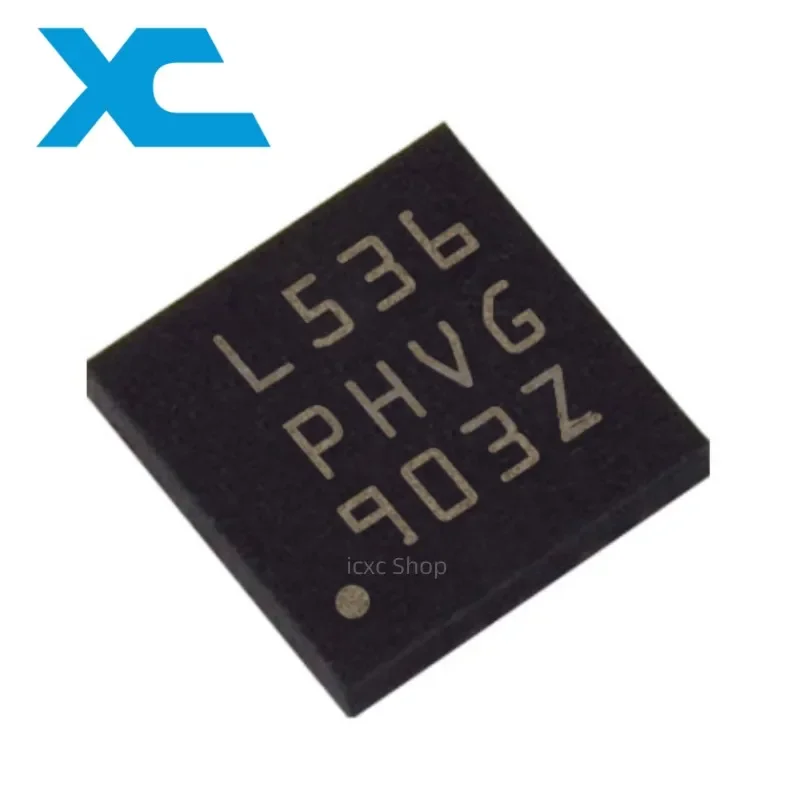 STM8L151F3U6 UFQFPN-20 8-битный микроконтроллер ARM 16 МГц