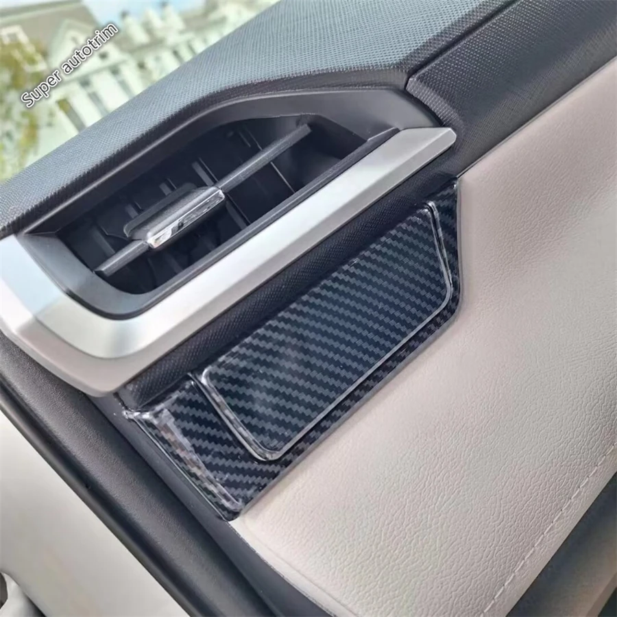 

Glove Box / Central Control Gear Shift Panel / Steering Wheel / Handle Bowl Cover Trim For Toyota VELOZ 2024 2025 Accessories