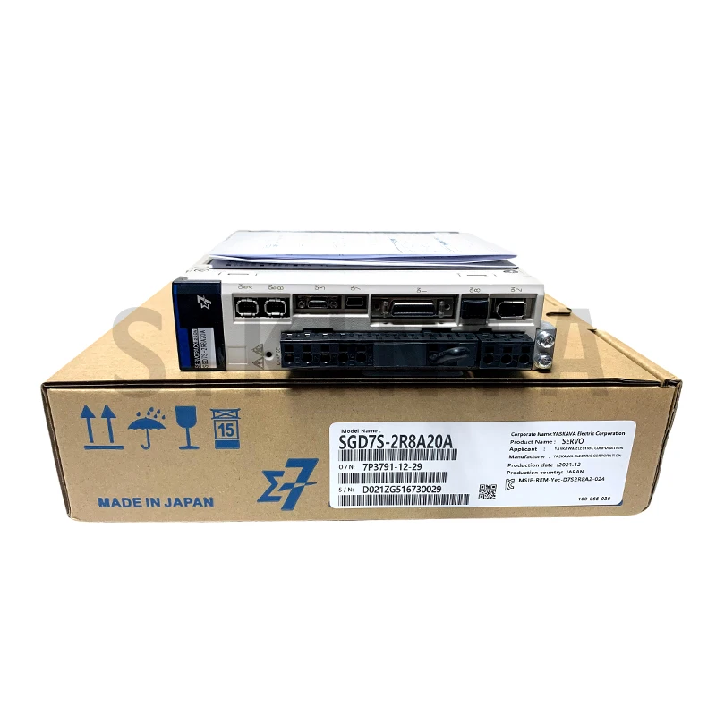 SGD7S-2R8A20A SIGMA…