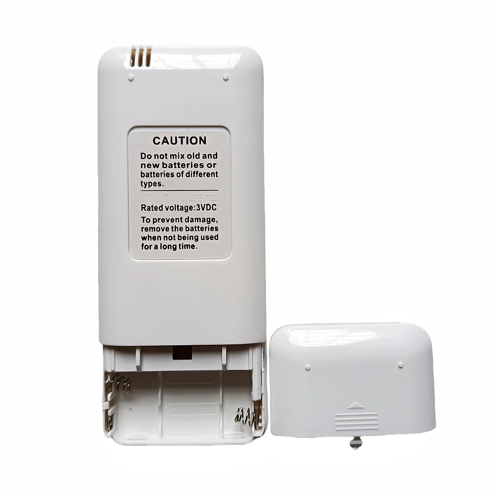 Telecomando sostituito per-ALLIMITY-compatibile per il telecomando del condizionatore d'aria AC Direct/Midea RG52A8/BGEF RG52A9/BGEF RG