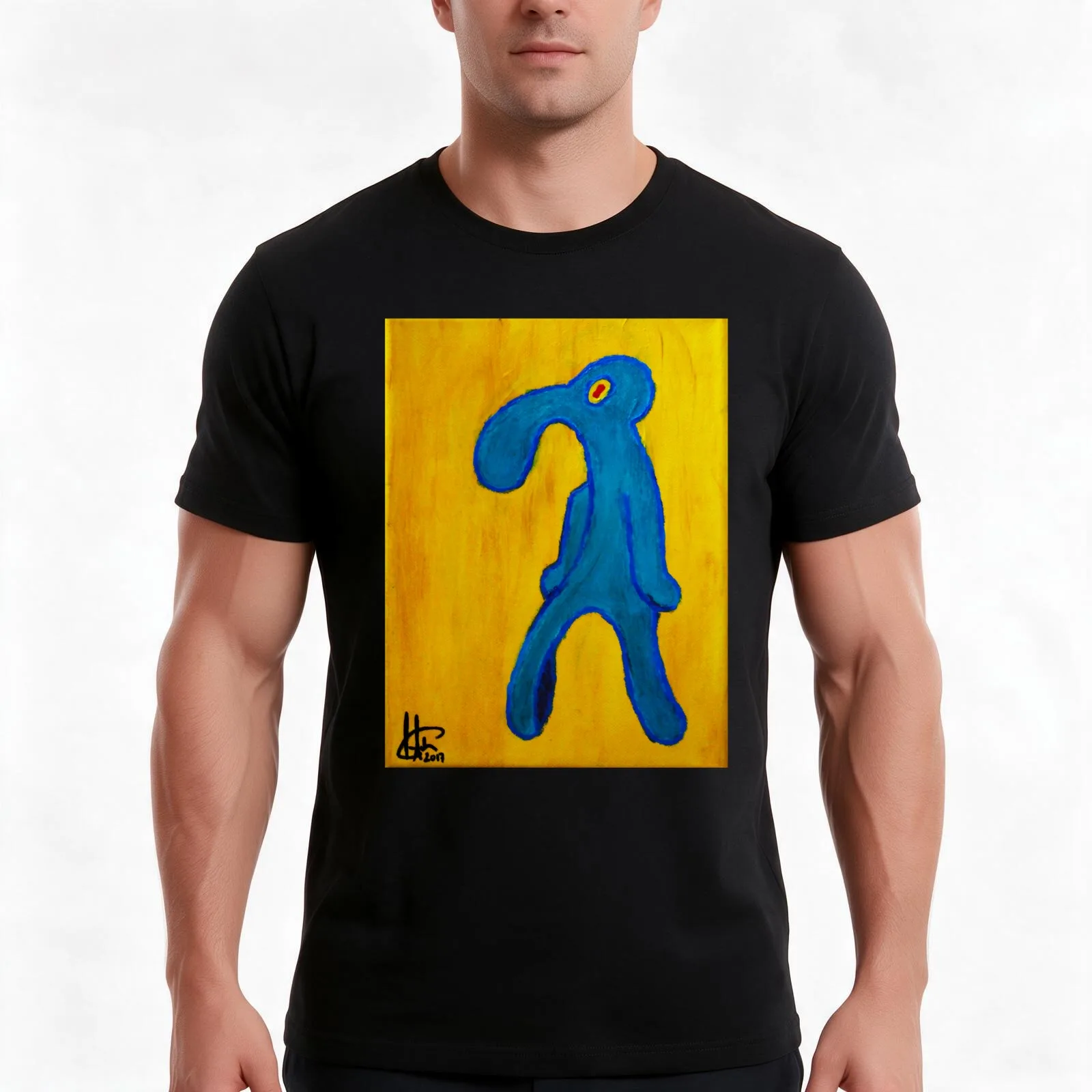 Bold 'n Brash (A touch of tulle) T-Shirt, Summer Casual Cotton Tee, Oversized Streetwear Tops, Vintage Graphic Print