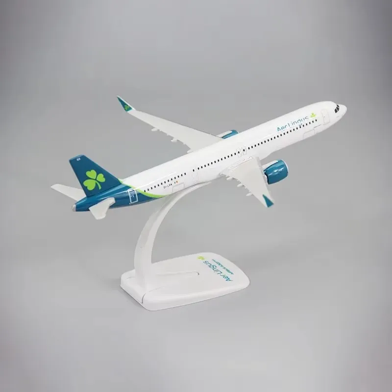 1:200 Scale Irish Aviation Metal Alloy Airplane Model Plane Collection Display Decoration Adult Boys Souvenir Gifts