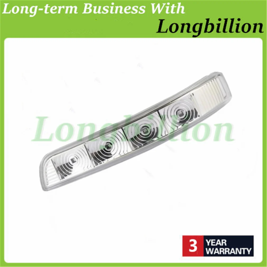 87623-2P000-FC new LED Rearview Mirror Lights for Kia Sorento XM 2009 2010 2011-2013 2014 Turn Signal Side Lights 87613-2P000-FC