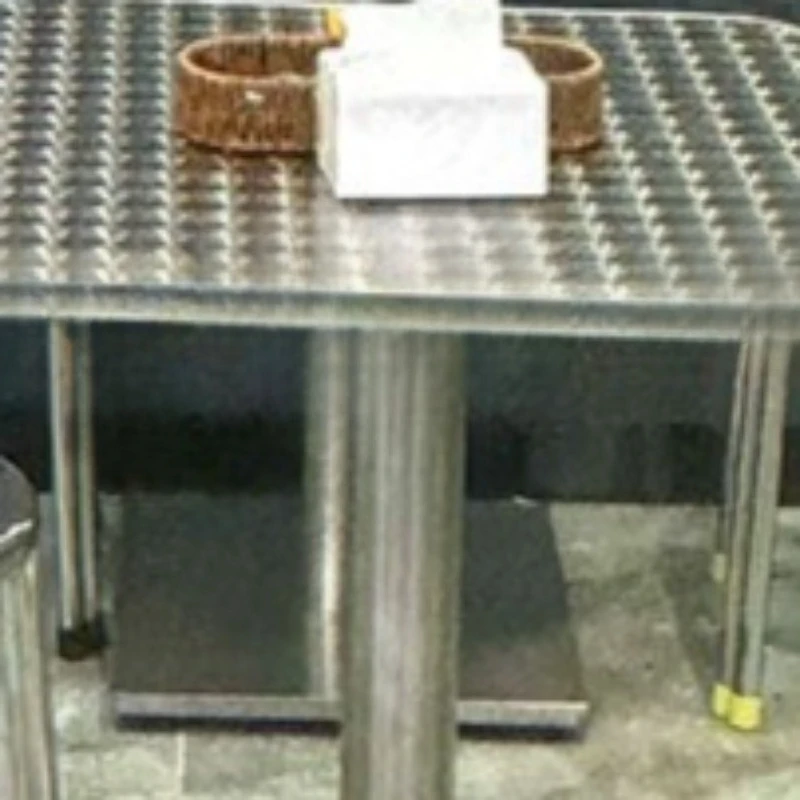 Ffolding استمتع بطاولة القهوة تصميم شعبي خاص كرسي طعام حديث أثاث مقهى جمالي إبداعي Couchtisch XY40KFZ