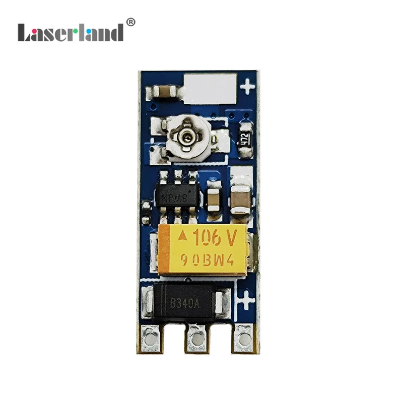 Laser Diode Driver/ Circuit board Power Supply for Green  520nm/515nm