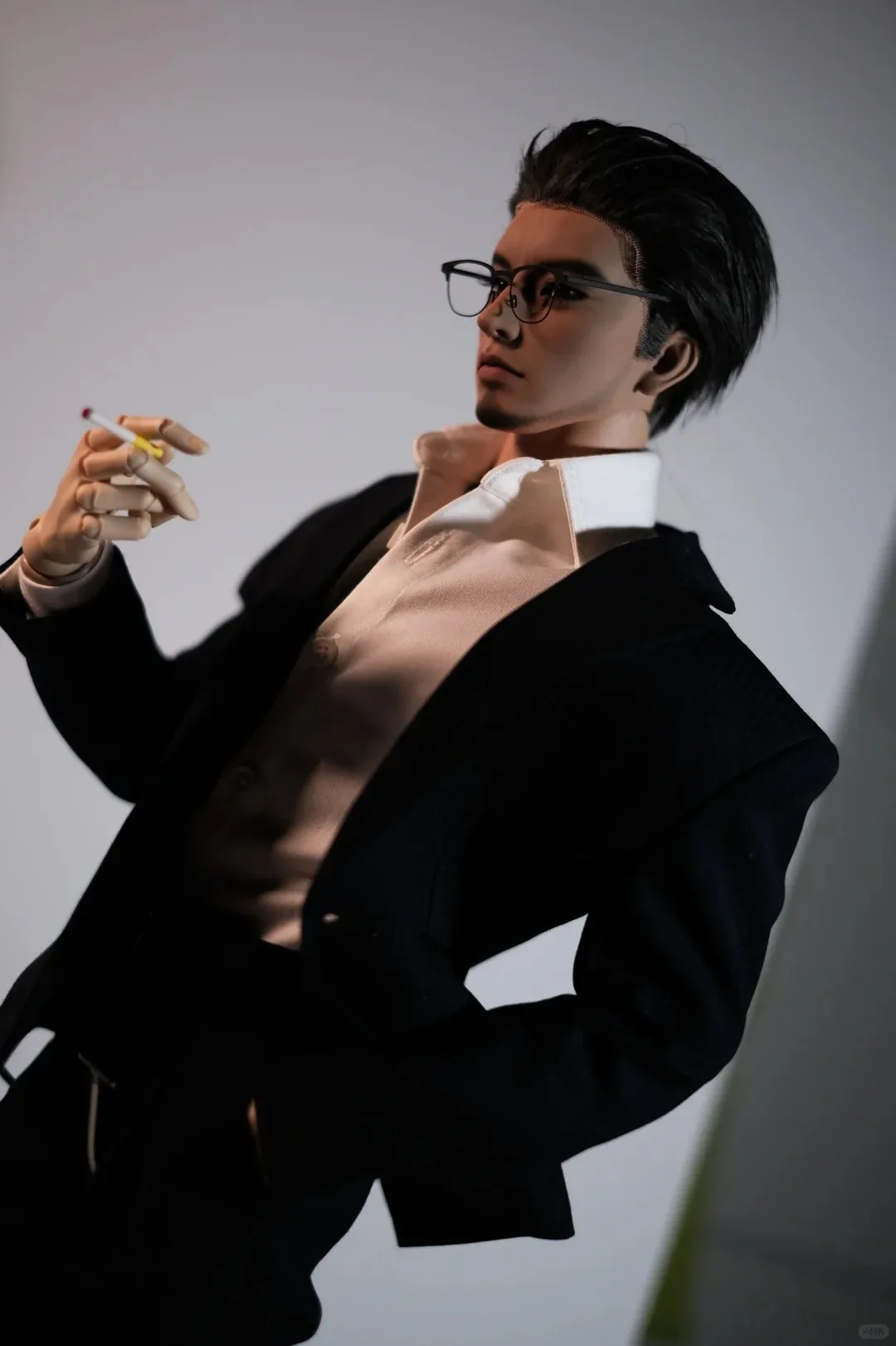 2026 Neue BJD-Puppen im Maßstab 1:3, SD-Bichun-Körper mit kostenlosen Augenkugeln, Regaldisplay für Sammelfiguren