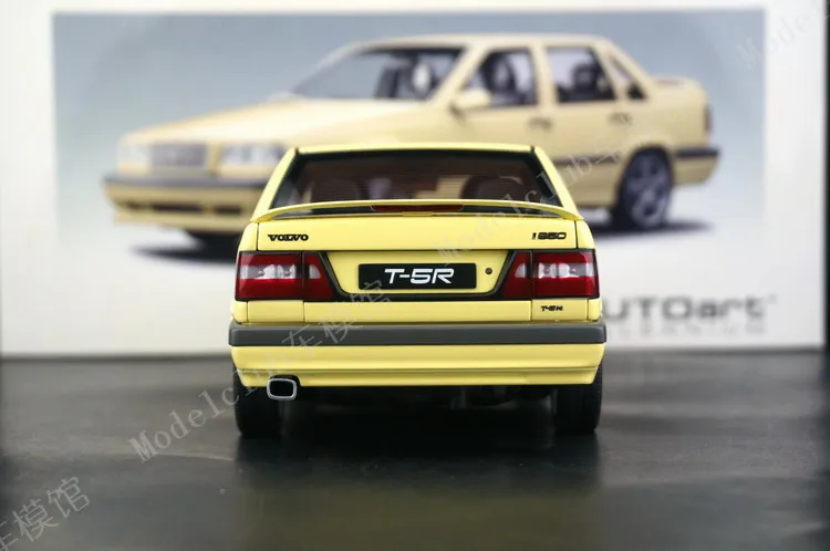 Autoart 1:18 850 T-5R Simulation Limited Edition All Open Alloy Metal Static Car Model Toy Gift