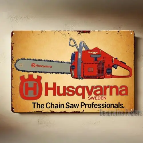 1H,Chainsaw Metal P… - image