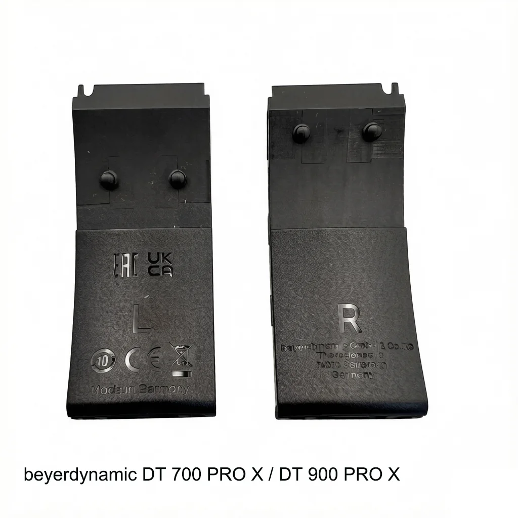 Plastic Headband Slider Bracket For beyerdynamic DT 700 PRO X/ DT 900 PRO X Headphones