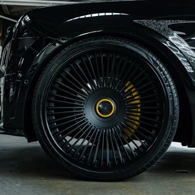 lsgzl Custom Forged Rims 18 19 20 21 22 23 24 Inch 5x120 Forged Wheels Rims for Cullinan for Maybach