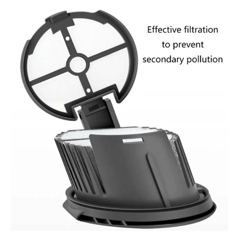 A21F-Sweeping Robot Vacuum Filter Replacement Part For Dreame H20 Ultra/H30 Ultra Filter Elements