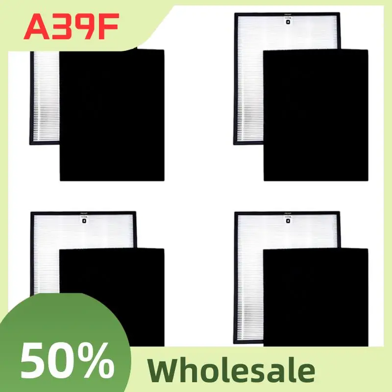 

A39F Top 4X HEPA-фильтр для сбора пыли AC4103 AC4104 Фильтр для очистителя воздуха AC4025 AC4026 ACP027