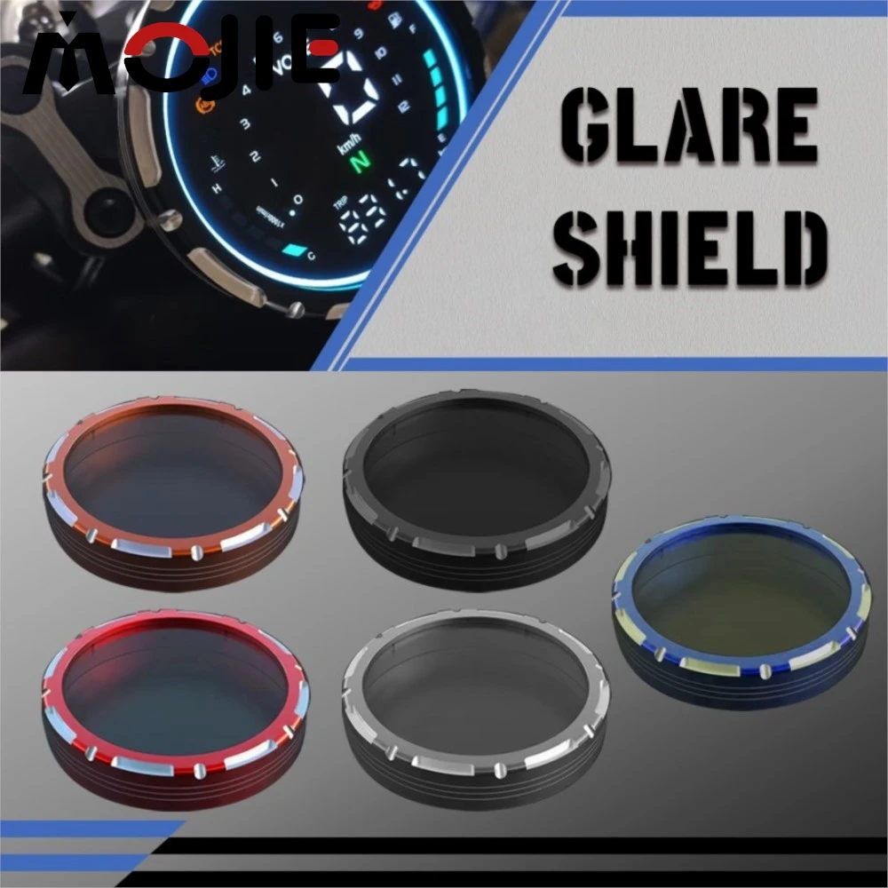 

Motorcycle For HONDA CM300 CM500 CM 300 500 450/300 TCS Glare Shield Instrument Protection Cover Instrument Decoration Cover